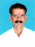 Sri. Ramanna - Secretary of Shree Bhoomika Social Service Trust (R)